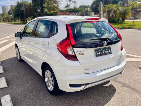 Honda Fit Personal 1.5 Flexone 16V 5p Aut.