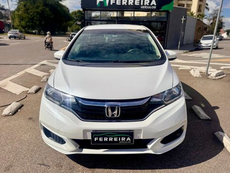 Honda Fit Personal 1.5 Flexone 16V 5p Aut.