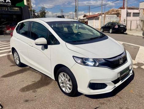 Honda Fit Personal 1.5 Flexone 16V 5p Aut.