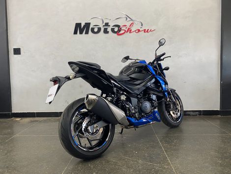 SUZUKI GSX-S 750