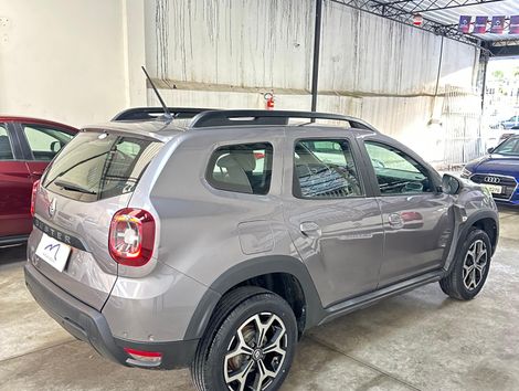 Renault DUSTER Iconic 1.6 16V Flex Aut.