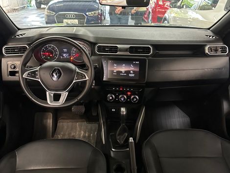 Renault DUSTER Iconic 1.6 16V Flex Aut.