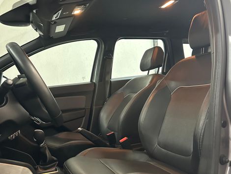 Renault DUSTER Iconic 1.6 16V Flex Aut.