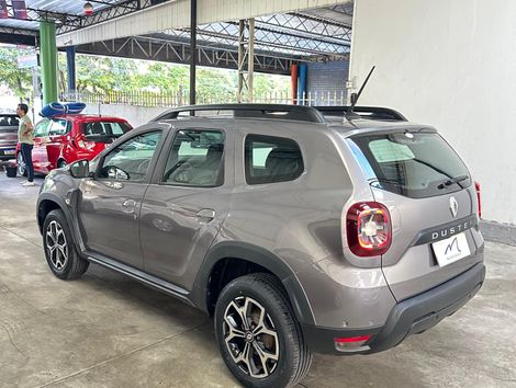 Renault DUSTER Iconic 1.6 16V Flex Aut.