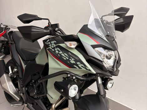 KAWASAKI Versys-X 300 TOURER
