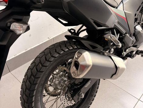 KAWASAKI Versys-X 300 TOURER