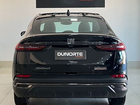 Fiat Fastback Impetus 1.0 200 T. Flex Aut