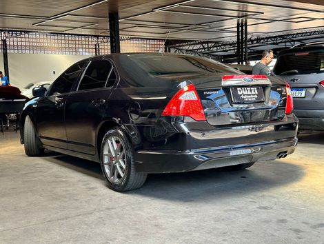 Ford Fusion SEL 2.5 16V 173cv Aut.