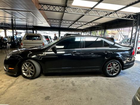 Ford Fusion SEL 2.5 16V 173cv Aut.