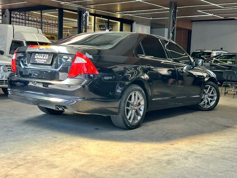 Ford Fusion SEL 2.5 16V 173cv Aut.