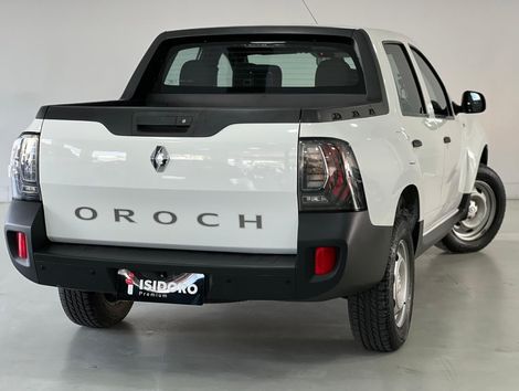 Renault OROCH Pro 1.6 Flex 16V Mec.