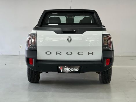 Renault OROCH Pro 1.6 Flex 16V Mec.