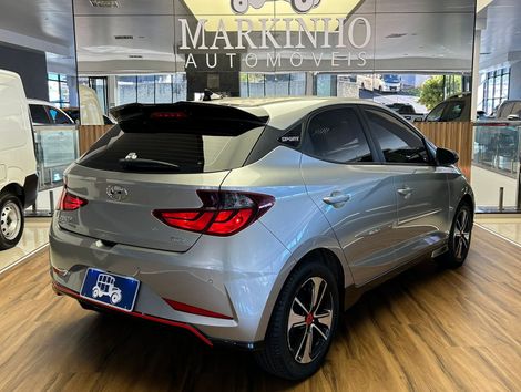 Hyundai HB20 Sport 1.0 TB Flex 12V Aut.