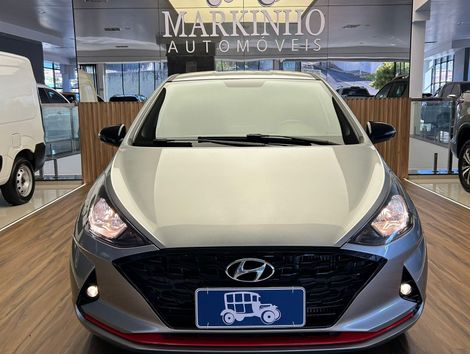 Hyundai HB20 Sport 1.0 TB Flex 12V Aut.