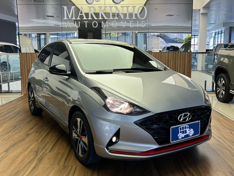 Hyundai HB20 Sport 1.0 TB Flex 12V Aut.