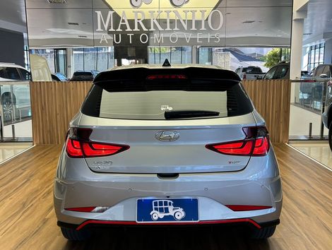 Hyundai HB20 Sport 1.0 TB Flex 12V Aut.
