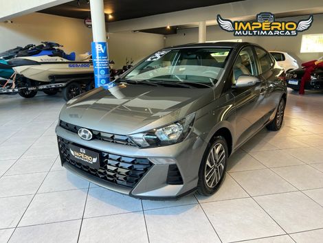 Hyundai HB20S Limited Plus 1.0  Flex 12V Mec.