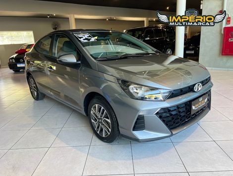 Hyundai HB20S Limited Plus 1.0  Flex 12V Mec.