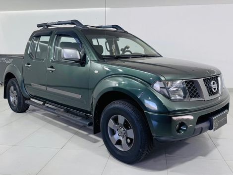 Nissan Frontier SE ATTACK CD 4x4 2.5 TB Diesel