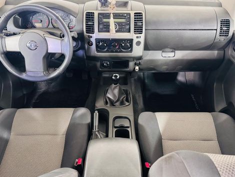 Nissan Frontier SE ATTACK CD 4x4 2.5 TB Diesel