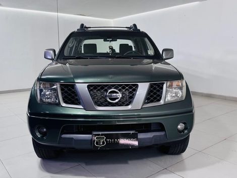 Nissan Frontier SE ATTACK CD 4x4 2.5 TB Diesel