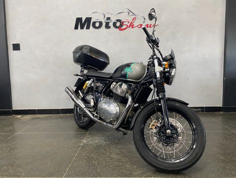 Royal Enfield Interceptor 650 Custom 