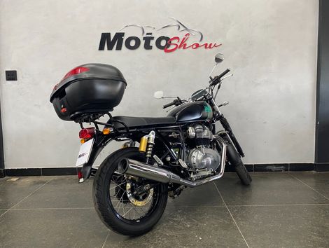 Royal Enfield Interceptor 650 Custom 