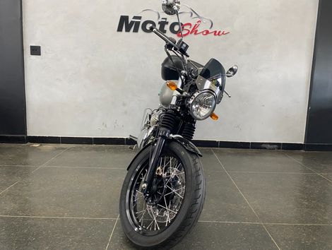 Royal Enfield Interceptor 650 Custom 