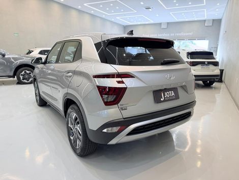 Hyundai Creta Platinum 1.0 TB 12V Flex Aut.