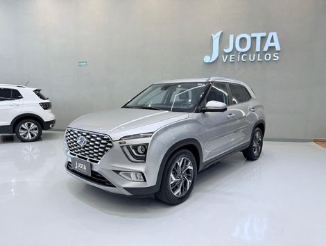 Hyundai Creta Platinum 1.0 TB 12V Flex Aut.