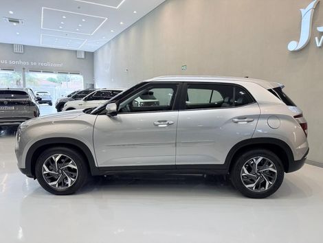 Hyundai Creta Platinum 1.0 TB 12V Flex Aut.