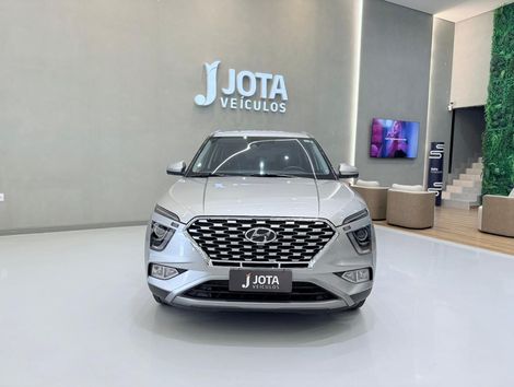 Hyundai Creta Platinum 1.0 TB 12V Flex Aut.