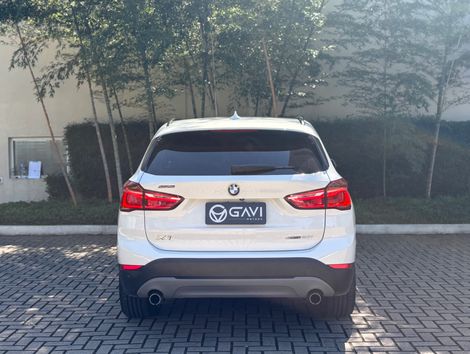 BMW X1 SDRIVE 20i 2.0/2.0 TB Acti.Flex Aut.