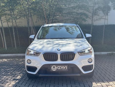 BMW X1 SDRIVE 20i 2.0/2.0 TB Acti.Flex Aut.