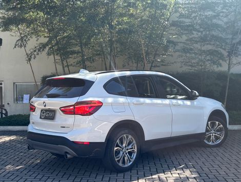 BMW X1 SDRIVE 20i 2.0/2.0 TB Acti.Flex Aut.