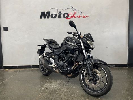 YAMAHA MT-03 321/ABS