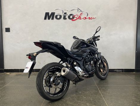 YAMAHA MT-03 321/ABS