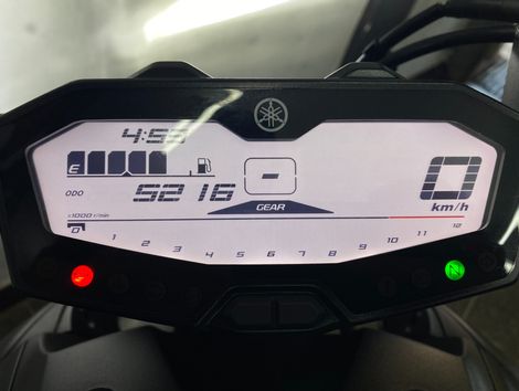 YAMAHA MT-07/MT-07 ABS 689cc