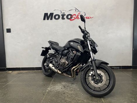 YAMAHA MT-07/MT-07 ABS 689cc