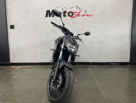 YAMAHA MT-07/MT-07 ABS 689cc