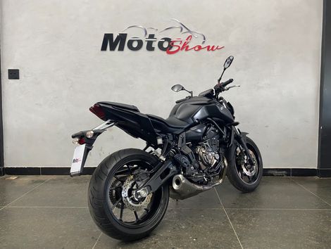 YAMAHA MT-07/MT-07 ABS 689cc