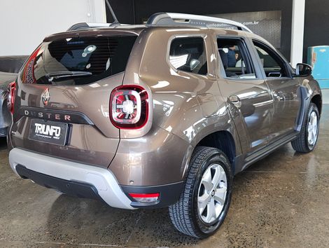 Renault DUSTER Intense 1.6 16V Flex Aut.