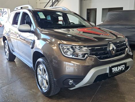 Renault DUSTER Intense 1.6 16V Flex Aut.