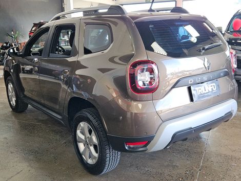 Renault DUSTER Intense 1.6 16V Flex Aut.