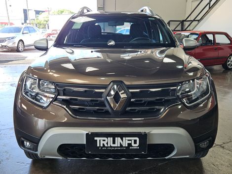 Renault DUSTER Intense 1.6 16V Flex Aut.