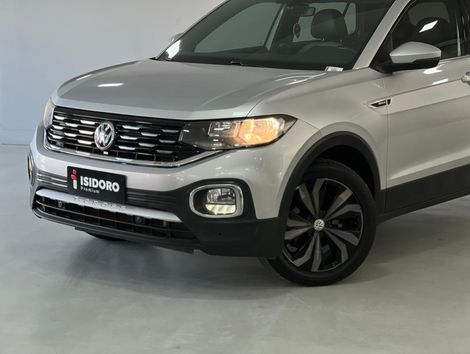 VolksWagen T-Cross Hig. 250 TSI 1.4 Flex 16V 5p Aut