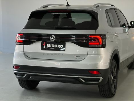 VolksWagen T-Cross Hig. 250 TSI 1.4 Flex 16V 5p Aut