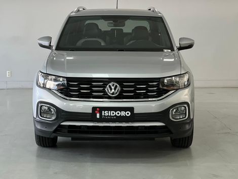 VolksWagen T-Cross Hig. 250 TSI 1.4 Flex 16V 5p Aut