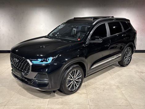 Caoa Chery Tiggo 8 PRO 1.5 Turbo (Híbrido) 