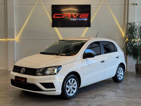 VolksWagen Gol 1.0 Flex 12V 5p